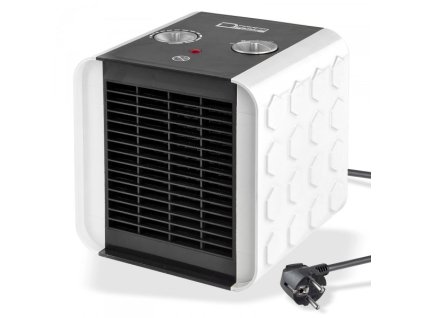 Keramický ohrievač KH1500S, čierny