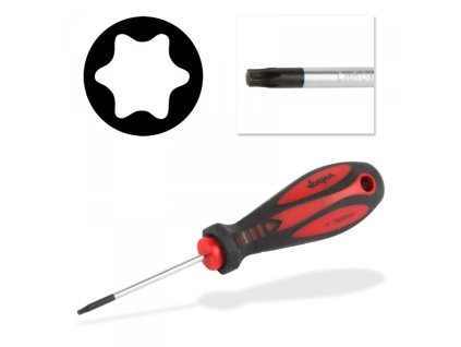 Skrutkovač torx T8x3x60