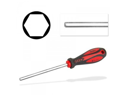 imbusový šroubovák 6x125
