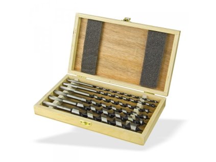 Vrtáky do dřeva DHB 230, 6dílná sada