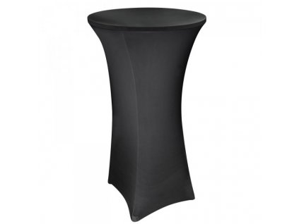 Párty přehoz na stůl 80x120 cm, antracitový