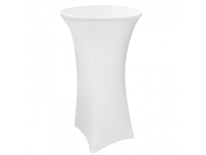 Párty přehoz na stůl 80x120 cm, bílý