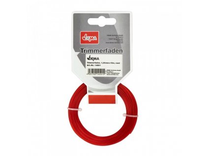 Ořezávací struna 1,3 mm x 15 m, kulatá