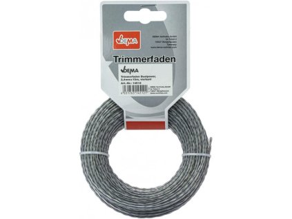 Zastřihovač Dualpower 2,40 mm x 15 m, čtvercový