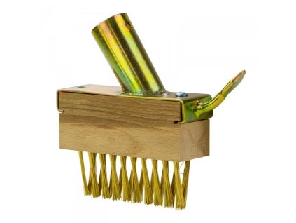 Kefa na škáry s kovovým hrotom bez násady