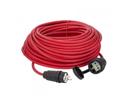 Predlžovací kábel IP44 H07RNF 16A 3x1,5mm² 40 m