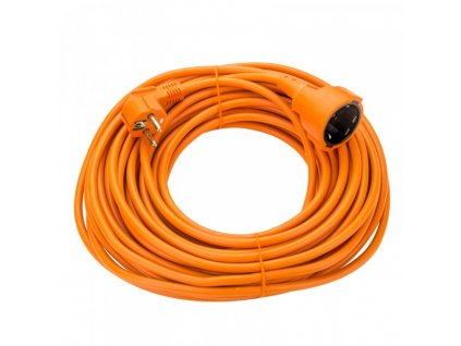 Predlžovací kábel IP20 H05VV-F 3G1,5mm² 30 m