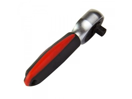 Račňa krátka 1/4" 72 zubov 106/72