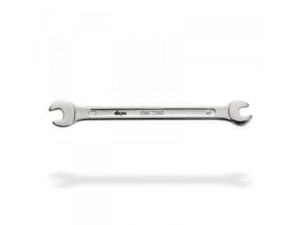 Vidlicový klíč Cr-V 6 x 7 mm