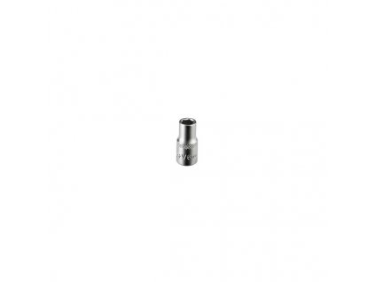 Nástrčný klíč / klíč na matice krátký 6 mm 1/4"