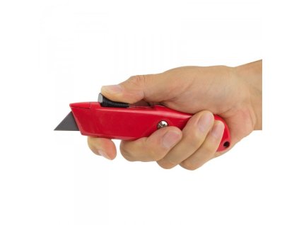 Bezpečnostní příborový nůž s lichoběžníkovou čepelí SK5