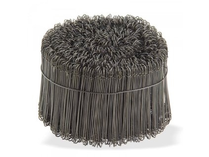 Vázací drát s očky 1x100 mm, 1000 ks