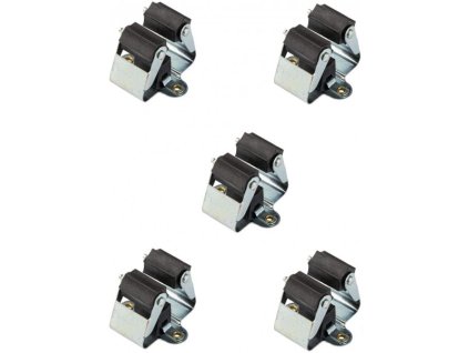 Nástěnné nástroje a držáky nástrojů, 5 ks