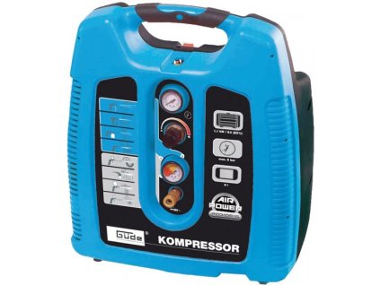 Kompresor bezolejový 1100 W 8 bar 6 litrov AirPower 200/08/6