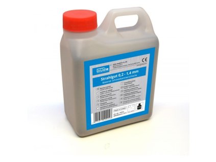 Pískovací struska 0,2-1,4 mm 1,5 kg