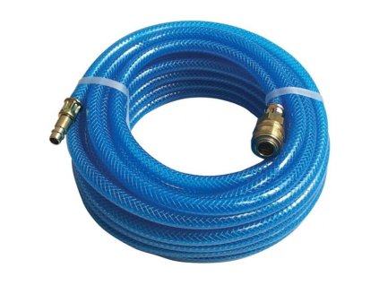 Pneumatická textilní hadice 6 mm / 10 m