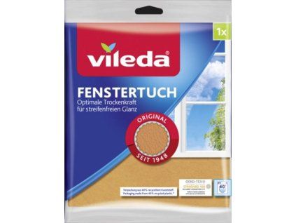 Handrička Vileda, na okná, 1ks