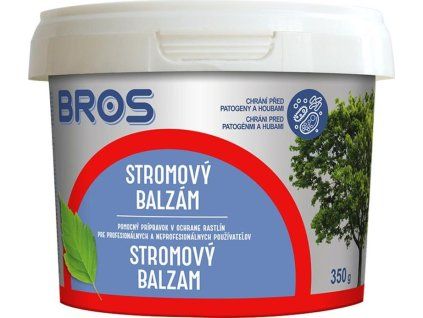Stromový balzam Bros, 350g