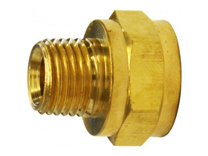 Prodloužení 1/4" AG x 3/8" IG