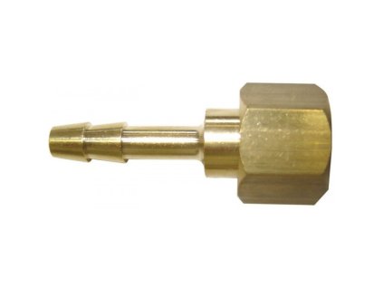 Hadicová objímka 6 mm 3/8" IG SB