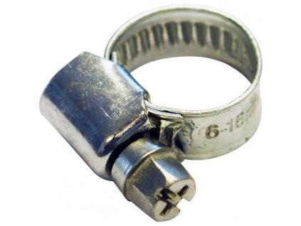 Hadicová spojka 8 - 16 mm