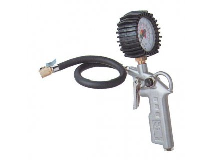 Hustilka pneumatík s manometrom STANDARD