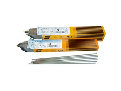 ESAB elektrody 2,0x300 mm OK 46.44, 180 ks