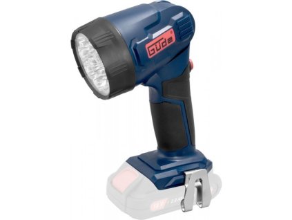 Akumulátorová LED lampa L 18-0