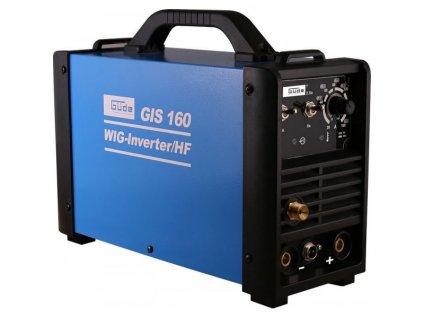 Invertor Güde GIS 160 WIG / HF