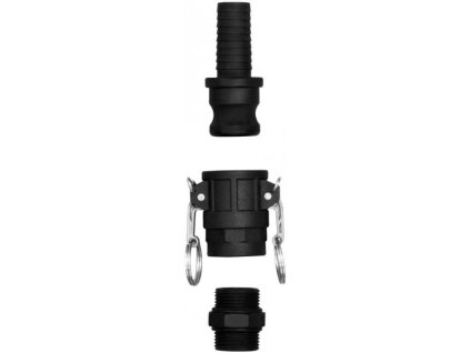 Rýchlospojka pre vodné čerpadlo 1"