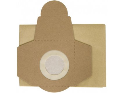 Güde Papírový filtrační sáček 20 litrů pro vysavače GNTS a NTS 18, 5 ks