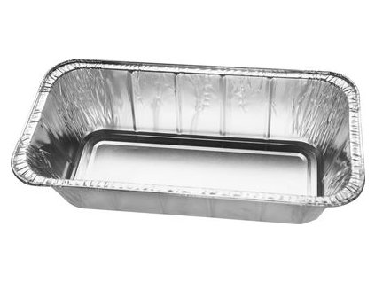 Miska MagicHome 32x16x8.3 cm, 3 ks, ALU
