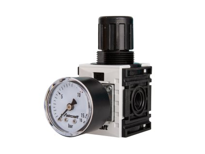 Regulátor tlaku BG2 1/4", 16 bar
