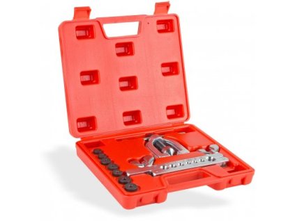 Sada na děrování brzdových trubek DBG9, 9 dílů