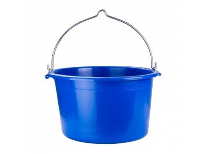Stavebné vedro 40 litrov, modré