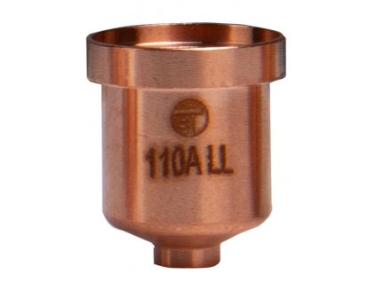 Řezací tryska Zeta 110 A (sada 10 ks)