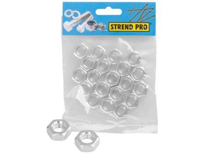 Matka Strend Pro PACK DIN 934 Zn M12, štandardná, bal. 14 ks