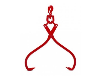 Manipulačné kliešte na drevo 550 kg 11 mm KL40