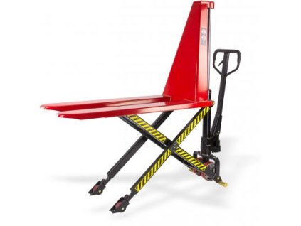 Nožnicový paletový vozík hydraulický 1000 kg 800 mm