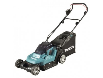 MAKITA DLM432PT2 Akumulátorová sekačka  SERVIS EXCLUSIVE|Rozšíření záruky na 3 roky zdarma.