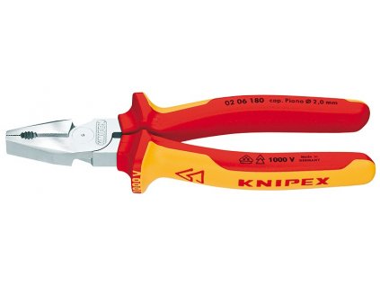 Knipex Silové kombinované kleště 180