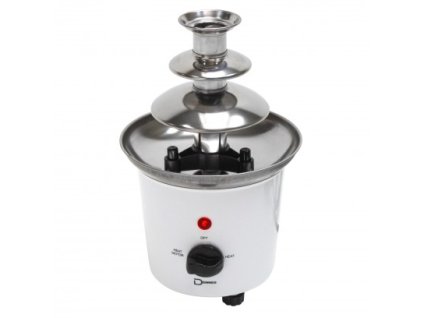 Fontána na čokoládové fondue Vesuv