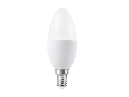 Ziarovka LEDVANCE® SMART+ WIFI 040 (ean5556) dim - stmievateľná, 5W, E14, 2700K-6500K, CLASSIC B