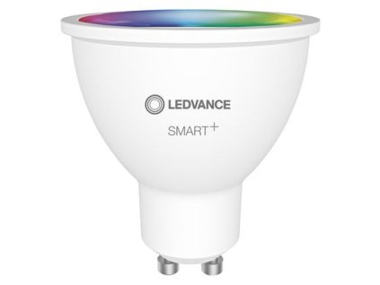 Ziarovka LEDVANCE® SMART+ WIFI 050 (ean5693) dim - stmievateľná, mení farby, GU10, PAR16