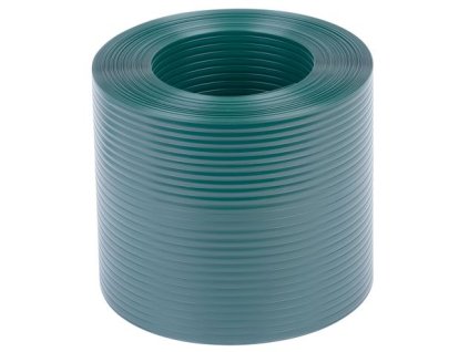 Páska EUROSTANDARD PVC 19 cm, tieniaca, zelená, krycia, k plotovým panelom, bal. 26 m, RAL6005