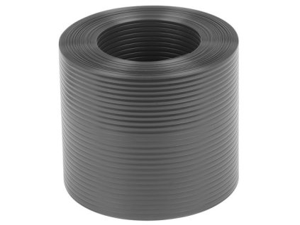 Páska EUROSTANDARD PVC 19 cm, tieniaca, antracit, krycia, k plotovým panelom, bal. 26 m, RAL7016