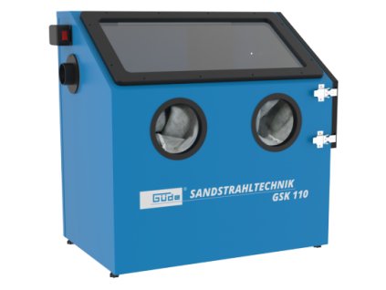 Güde Pieskovacia kabína GSK 110 L