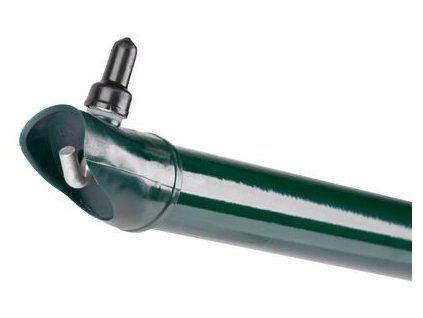 Vzpera METALTEC 38/2500/1,25 mm, Zn + PVC, RAL6005