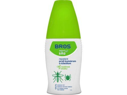 Repelent Bros, proti komárom a kliešťom, 50ml
