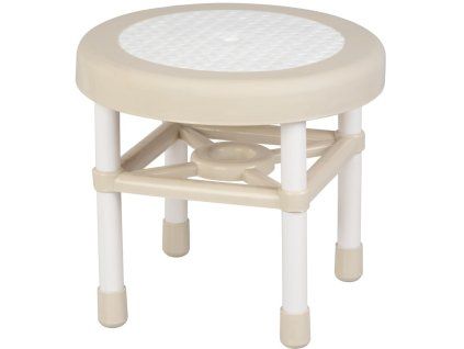 Stolička Strend Pro, mini, plastová, okrúhle stupadlo